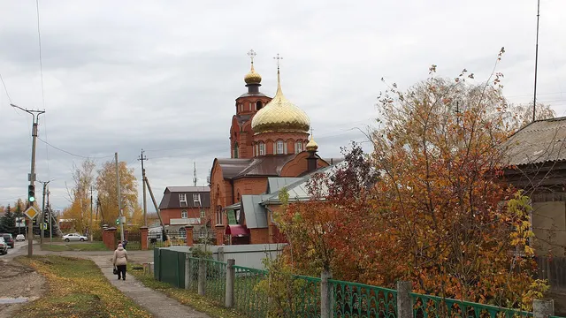 Саранск — Чамзинка