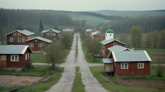Саранск — Ельники