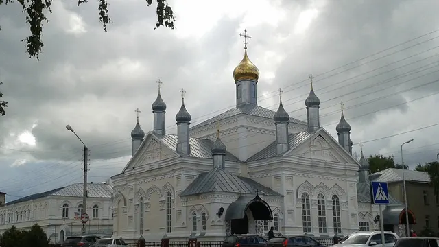 Саранск — Инсар