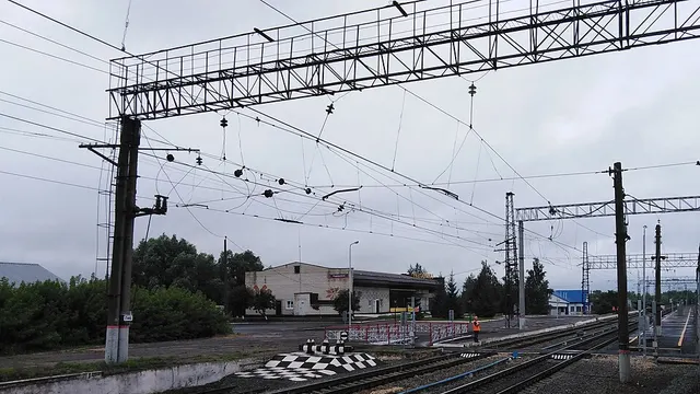 Саранск — Кадошкино