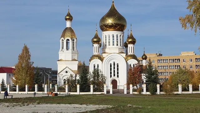 Саранск — Комсомольский