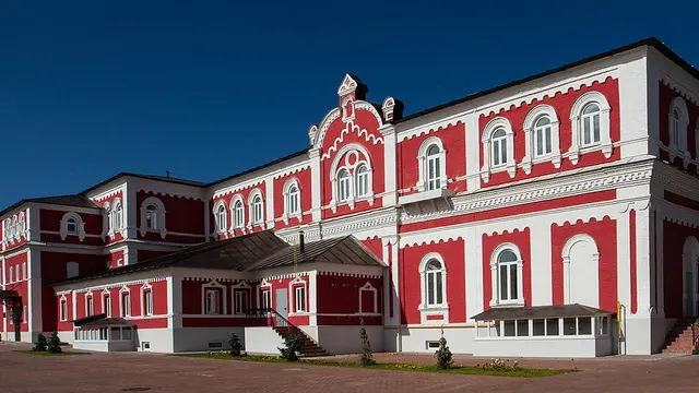 Саранск — Краснослободск