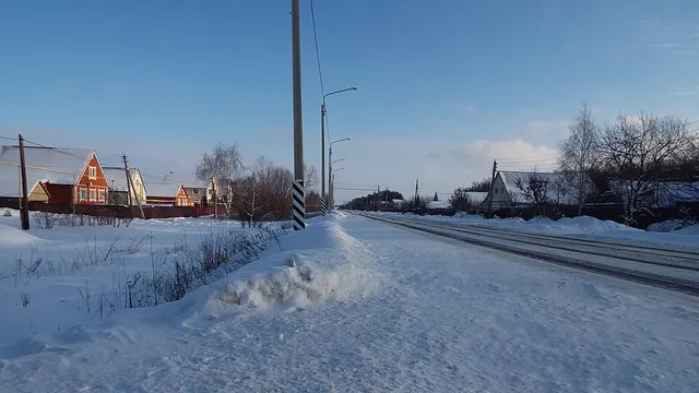 Саранск — Лямбирь