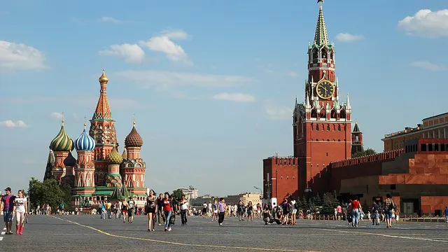 Саранск — Москва