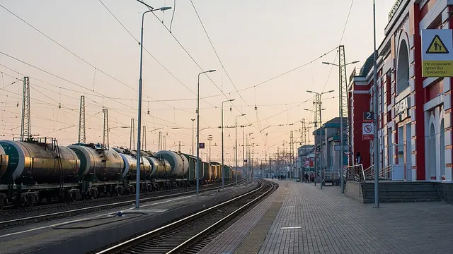 Саранск — Рузаевка