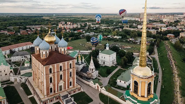 Саранск — Рязань