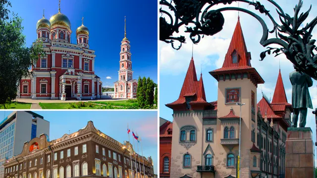 Саранск — Саратов