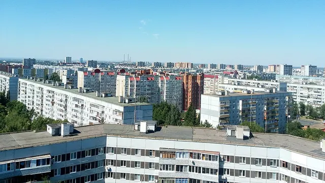 Саранск — Тольятти