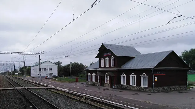 Саранск — Торбеево