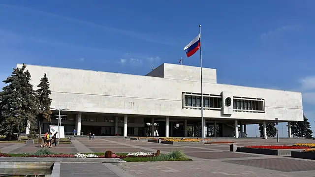 Саранск — Ульяновск